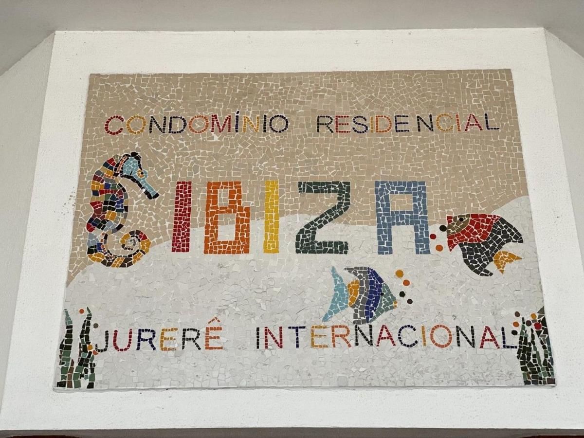 Ibiza Jurere Internacional Apartamento Florianópolis Exterior foto
