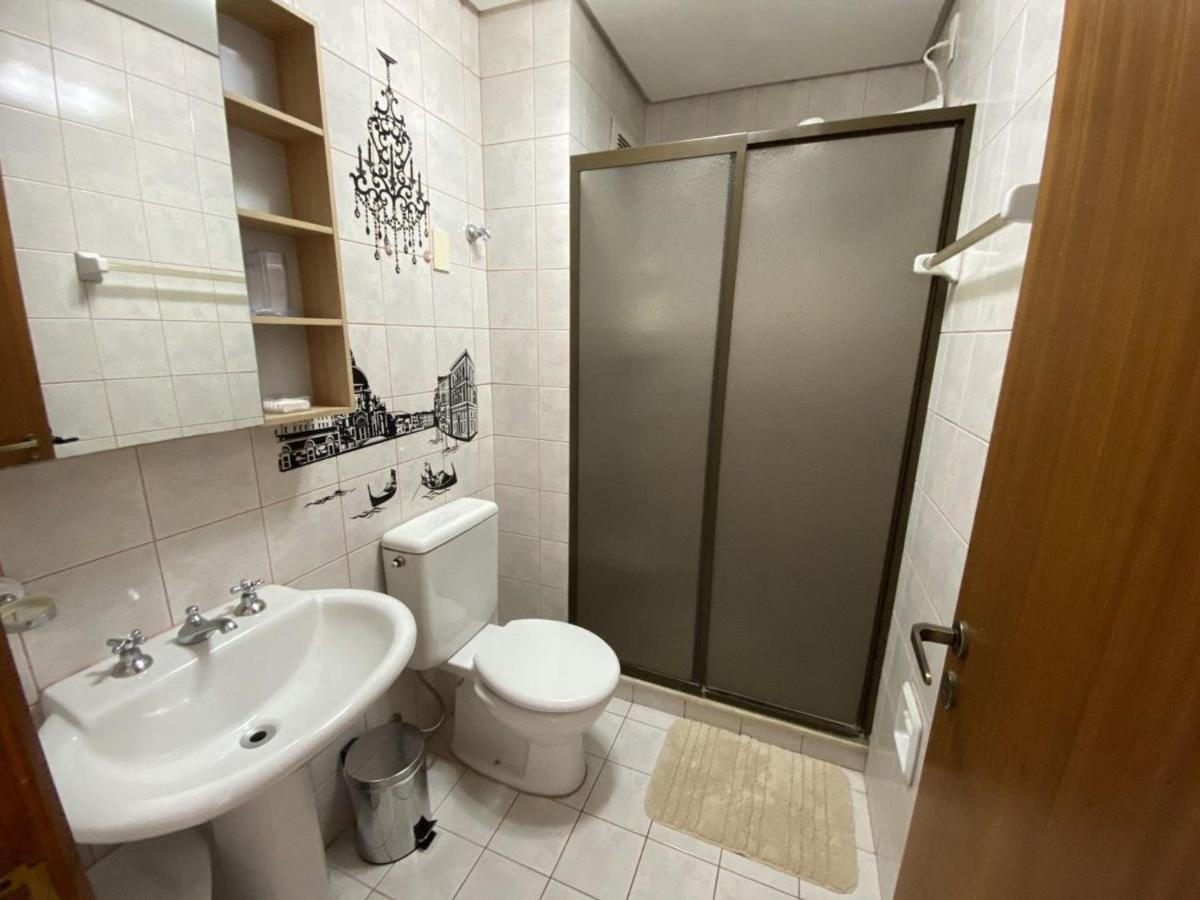 Ibiza Jurere Internacional Apartamento Florianópolis Exterior foto